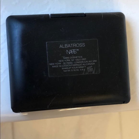 NARS highlighting powder color Albatross - Picture 4 of 4